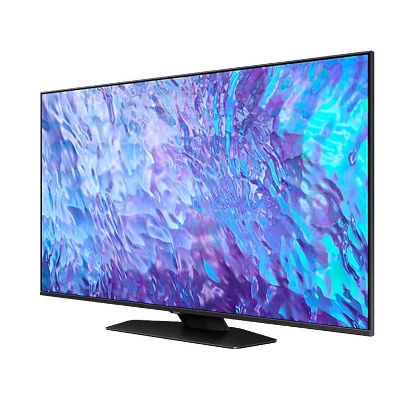 Samsung  75" Q80C 75" QLED 4K Smart TV (QN75Q80C) - Extreme Electronics