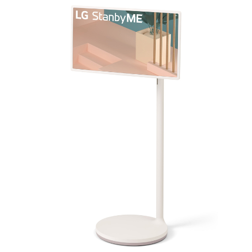 LG 27"ART10 StanbyME Wireless (27ART10AKPL) - Extreme Electronics