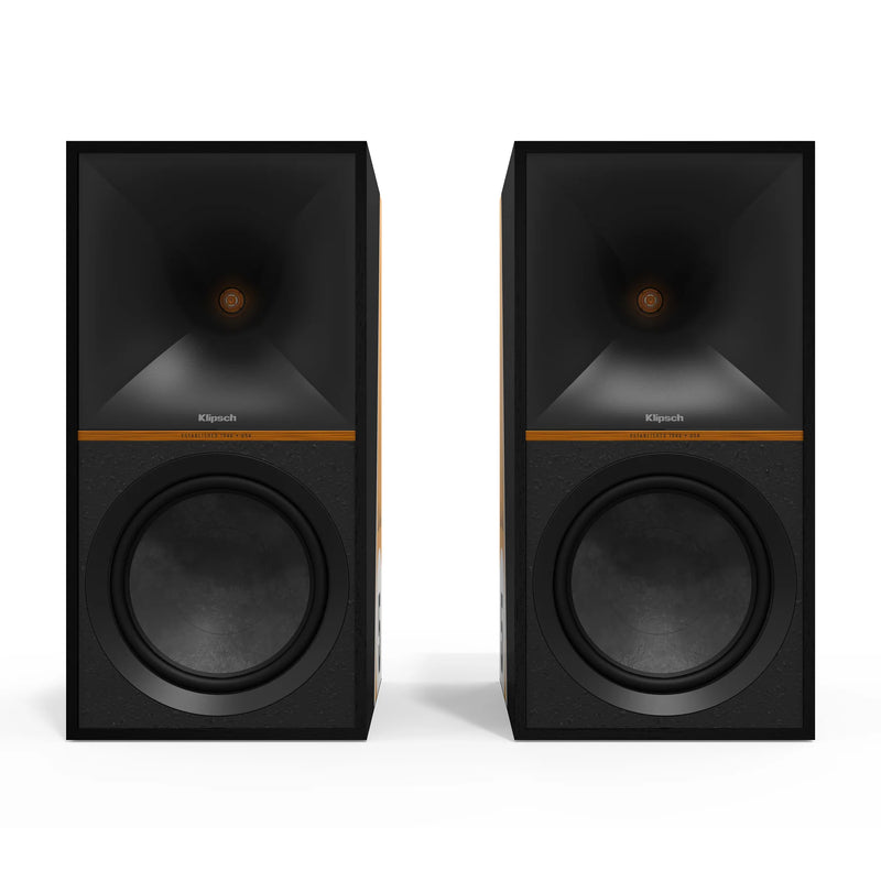Klipsch Powered Speakers - Mclaren Edition (THENINESM) pair - Extreme Electronics