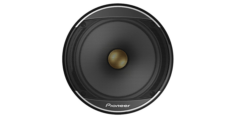 Pioneer 6  1/2"  Component Speaker System (TSA1601C) pair. - Extreme Electronics