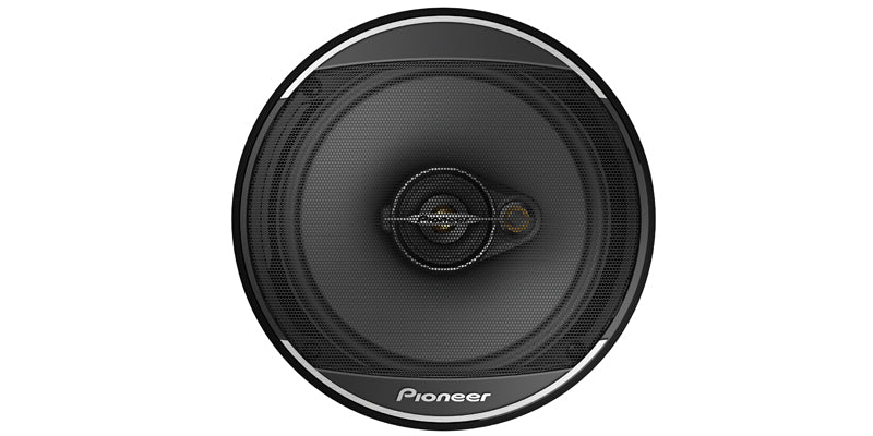 Pioneer 6-1/2" - 3-way, 320W Max Power Coaxial Speaker (TS-A1671F)Pair - Extreme Electronics
