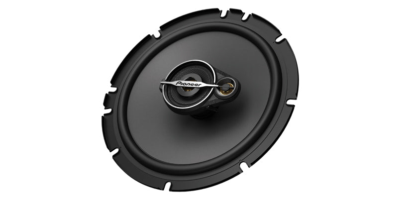Pioneer 6-1/2" - 3-way, 320W Max Power Coaxial Speaker (TS-A1671F)Pair - Extreme Electronics