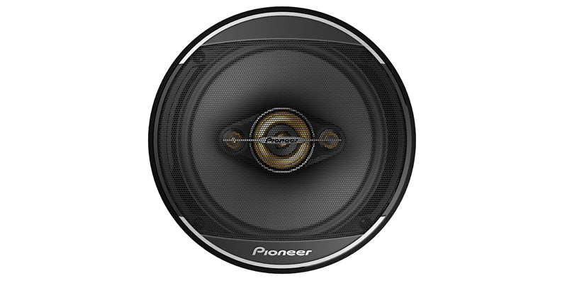 Pioneer 6.5" Coaxial 4-Way Speakers (TSA1681F) pair. - Extreme Electronics