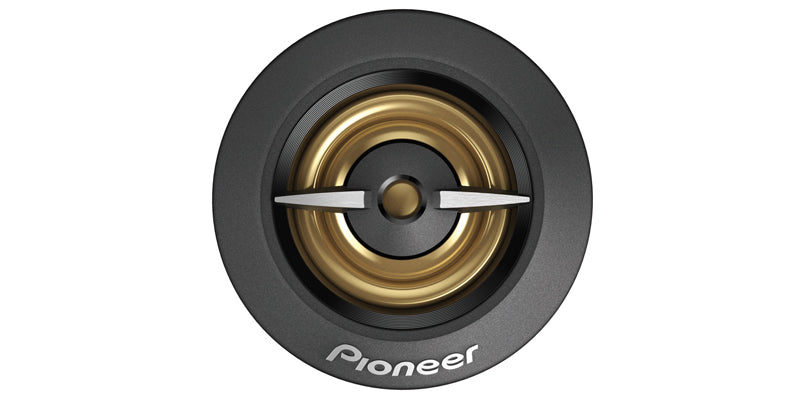 Pioneer 3/4" Component Tweeter (TSA301TW) pair - Extreme Electronics