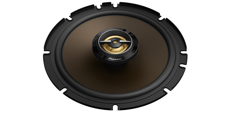 Pioneer 6 1/2" 2- Way Coaxial Speakers (TSA653FH) pair - Extreme Electronics