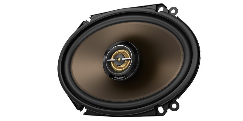 Pioneer 6 x 8" 2 Way Coaxial Speakers (TA683FH) pair - Extreme Electronics