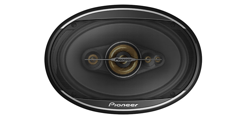 Pioneer 6" x 9" 5 Way Coaxial Speakers (TSA6991FH) pair - Extreme Electronics