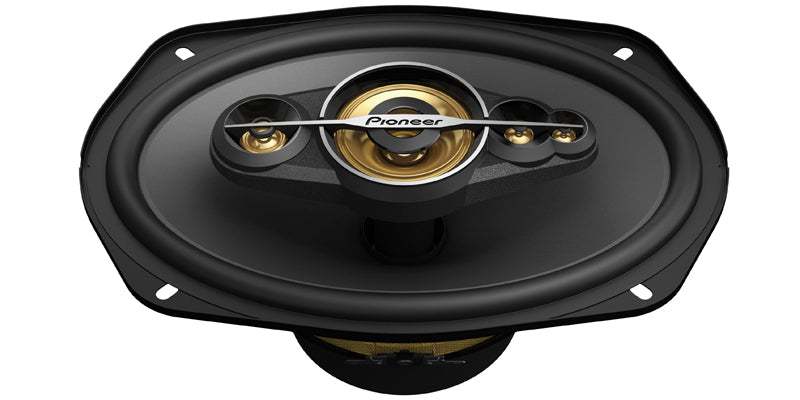 Pioneer 6" x 9" 5 Way Coaxial Speakers (TSA6991F) pair - Extreme Electronics