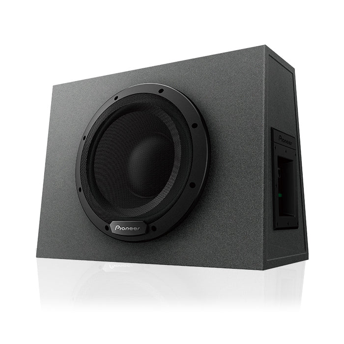 Pioneer 10" 1100 W Max Power ,Built In Output Amplifier Sealed Subwoofer(TS-WX1010A) - Extreme Electronics