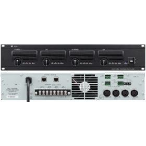TOA DA-550F CU A00 Power Amplifier (DA-550F CU A00) - Extreme Electronics
