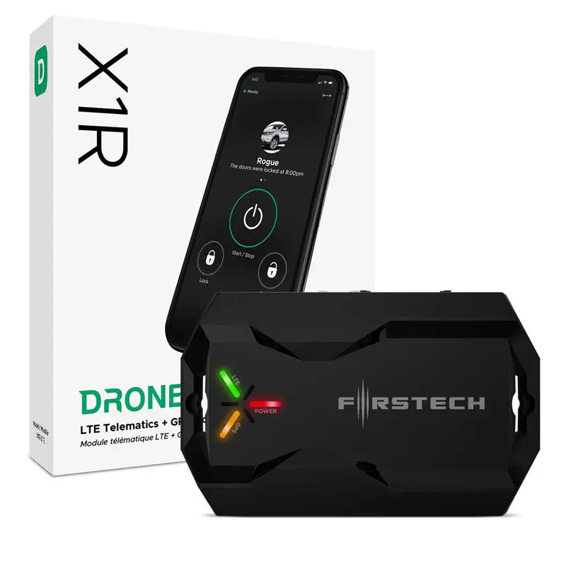 Compustar Drone Mobile XR1 LTE + GPS For Canada (XR1) system - Extreme Electronics