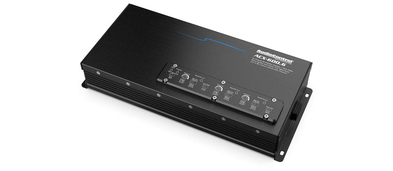 Audio Control All Weather 6 Channel Amplifier (ACX6006) - Extreme Electronics
