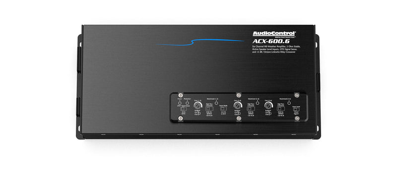 Audio Control All Weather 6 Channel Amplifier (ACX6006) - Extreme Electronics