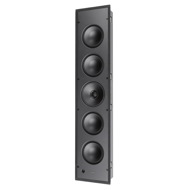 Paradigm 4 Driver 3 Way Shallow Enclosure In Wall Speakers (CIELITEE5LCRV2) each - Extreme Electronics