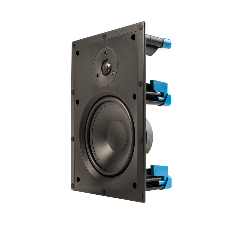 Paradigm 2 Driver 2 Way In Wall Speakers (ICHOMEH65IWV2) each - Extreme Electronics