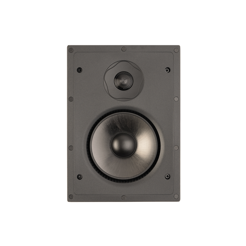 Paradigm 2 Driver 2 Way In Wall Speakers (CIPROP65IWV2) each - Extreme Electronics
