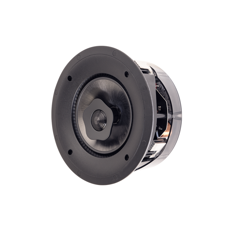 Paradigm 2 Driver 2 Way In Ceiling Speakers (CIPROP65RV2) each - Extreme Electronics