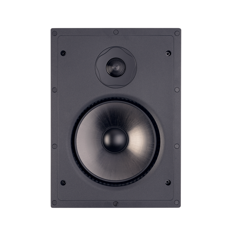Paradigm 2 Driver 2 Way In Wall Speakers (CIPROP80IWV2) each - Extreme Electronics