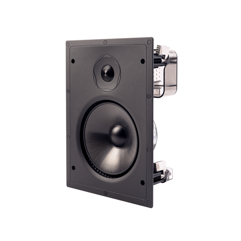 Paradigm 2 Driver 2 Way In Wall Speakers (CIPROP80IWV2) each - Extreme Electronics