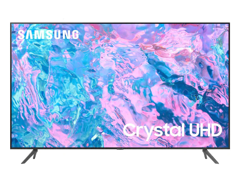 Samsung 70" Crystal UHD 4K Smart TV (UN70CU7000) - Extreme Electronics