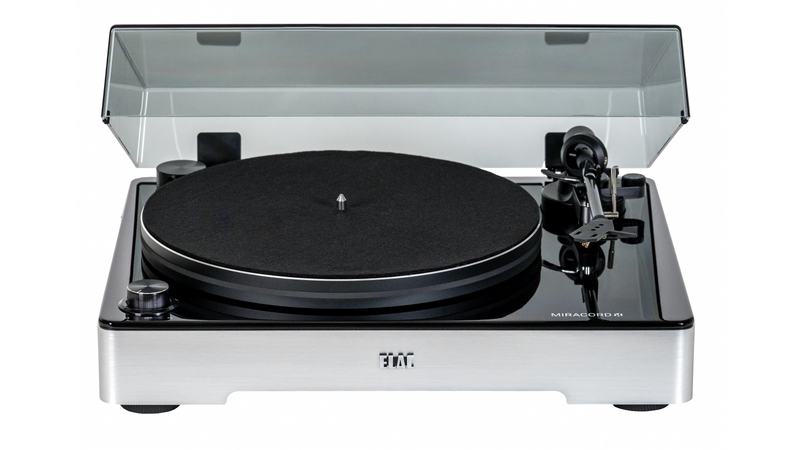Elac Miracord 60Turntable in Gloss Black (MRC601-GB) - Extreme Electronics