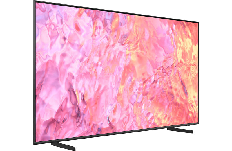 Samsung 32" Smart TV QLED 4K Q60C  (QN32Q60C) - Extreme Electronics
