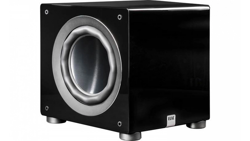 Elac 12" Smart Reference Powered Subwoofer (DS1200-GB) - Extreme Electronics