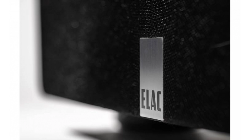 Elac 10"Reference Powered Subwoofer (RS500SB) - Extreme Electronics