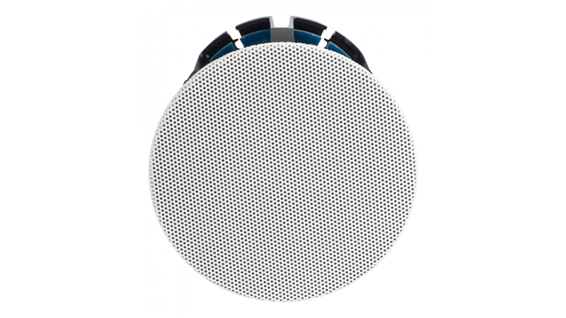 Elac 3.8" Concentric in Ceiling Speaker Designed To Match 4" In Ceiling Lighting (IC-V31-W) - Extreme Electronics