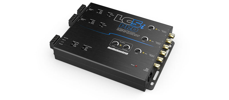 Audio Control 5 Channel Line Out Converter With Accubass (LC5iPRO) - Extreme Electronics