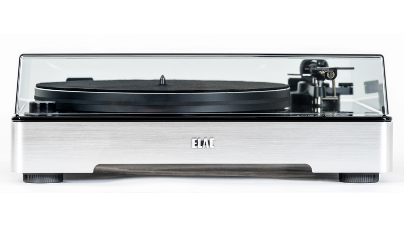 Elac Miracord 60Turntable in Gloss Black (MRC601-GB) - Extreme Electronics