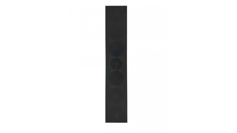Elac 6" On Wall Speaker With JET Folded Ribbon Crystal Cone D24PR Black (OW-VJ63L) - Extreme Electronics