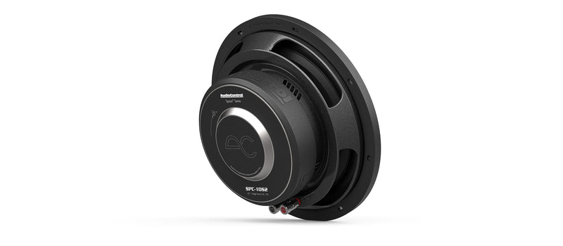 Audio Control Space Series 10"in Single 2 ohm Low Profile Subwoofer (SPC-10S2) - Extreme Electronics