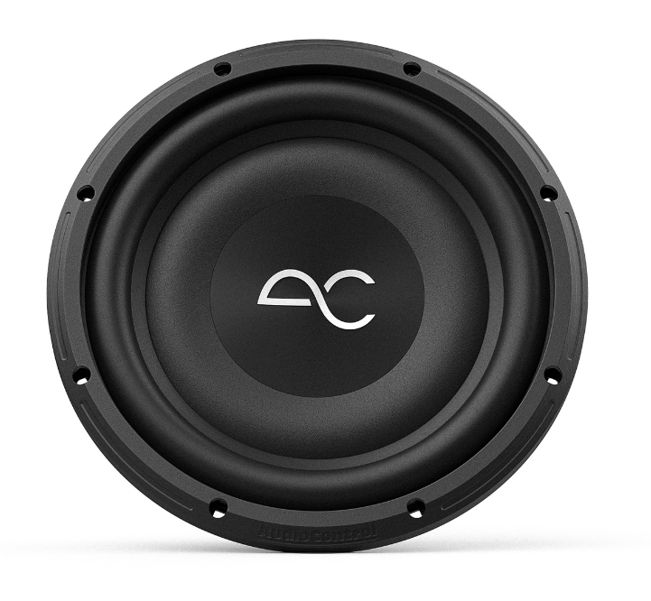 Audio Control Space Series 12"in  Single 4ohm Low  Profile Subwoofer (SPC-12S4) - Extreme Electronics