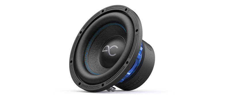 Audio Control Spike Series 10"in Single 4ohm High Performance Subwoofer (SPK-10S4) - Extreme Electronics