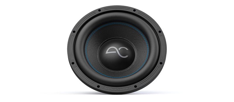 Audio Control Spike Series 12"in Single 4 ohm High Performance Subwoofer (SPK-12S4) - Extreme Electronics