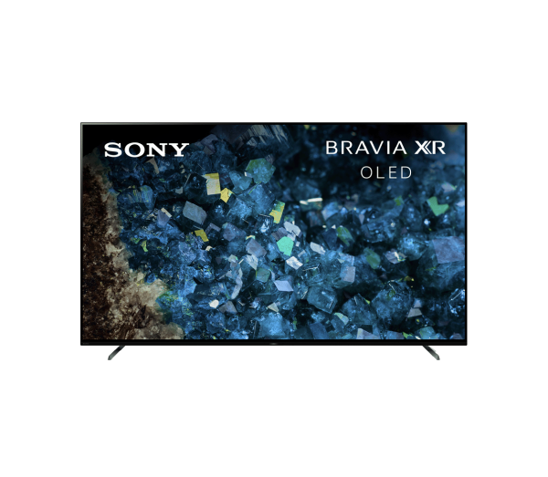 Sony 65" A80L Bravia XR OLED 4K HDR Google Smart TV Titanium Black (XR65A80L) open box - Extreme Electronics