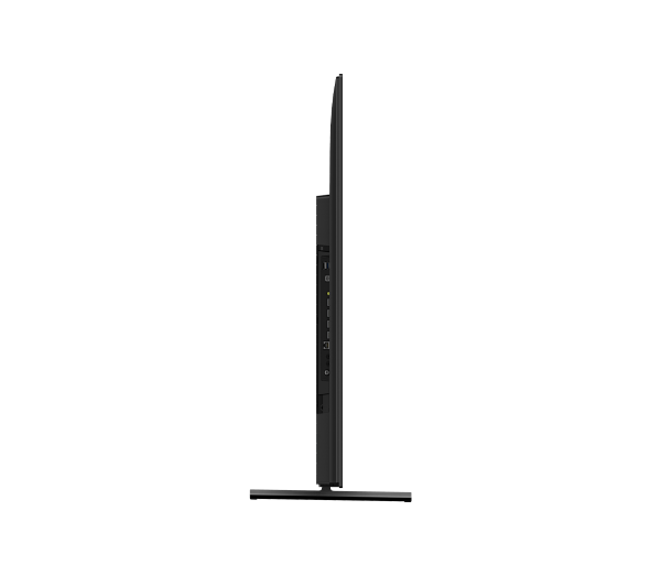 Sony 65" A80L Bravia XR OLED 4K HDR Google Smart TV Titanium Black (XR65A80L) open box - Extreme Electronics