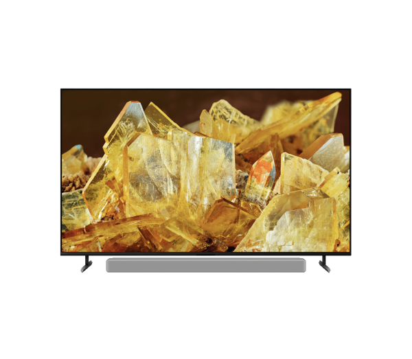 Sony 75" X90L Bravia X90L Full Array LED 4K HDR Google Smart TV (XR75X90L) open box - Extreme Electronics
