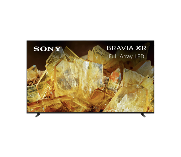 Sony 75" X90L Bravia X90L Full Array LED 4K HDR Google Smart TV (XR75X90L) open box - Extreme Electronics
