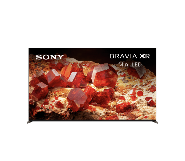 Sony 75" Bravia XR Mini LED 4K Ultra HDR Google Smart TV 2023 (XR75X93L) open box - Extreme Electronics