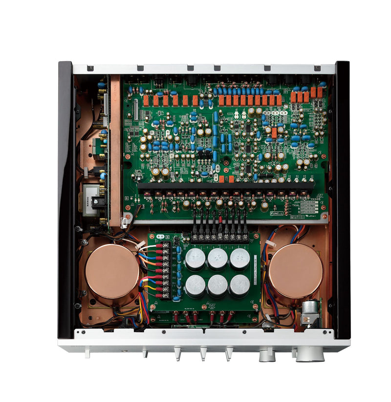 Yamaha Premium 2 Channel Pre-Amplifier (C5000) - Extreme Electronics