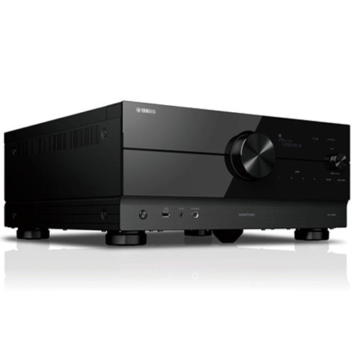 Yamaha Aventage 11.2 Channel AV Receiver with 8K HDMI and MusicCast (RX-A8A) - Extreme Electronics