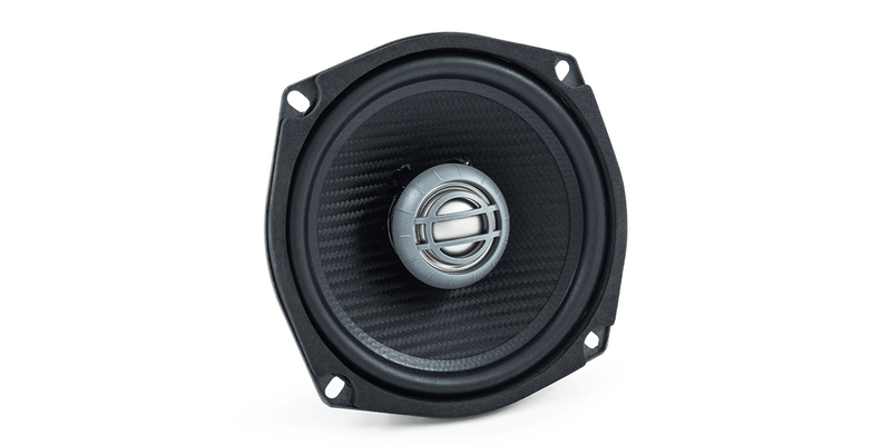 Kenwood 5.25" Coaxial Speakers (XM50F) Pair - Extreme Electronics