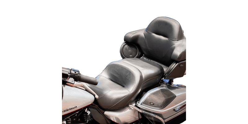 Kenwood 2014 Up Harley Davidson Ultra Limited Front and Rear Package (P-HD4UT) - Extreme Electronics