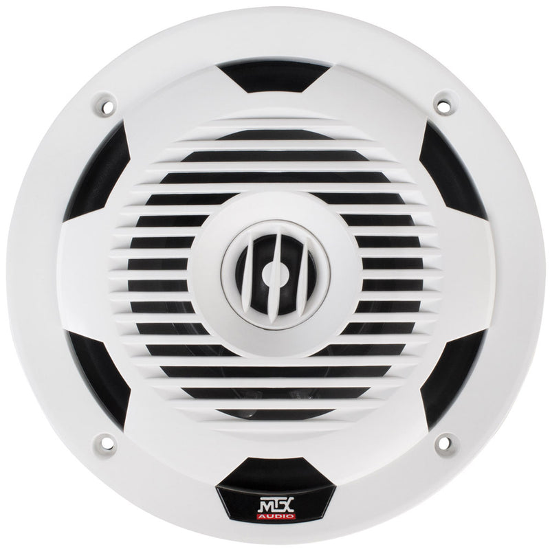 MTX Audio 7.7" 75 Watt RMS 4Ω Coaxial Marine Speakers Pair (WET77W) - Extreme Electronics