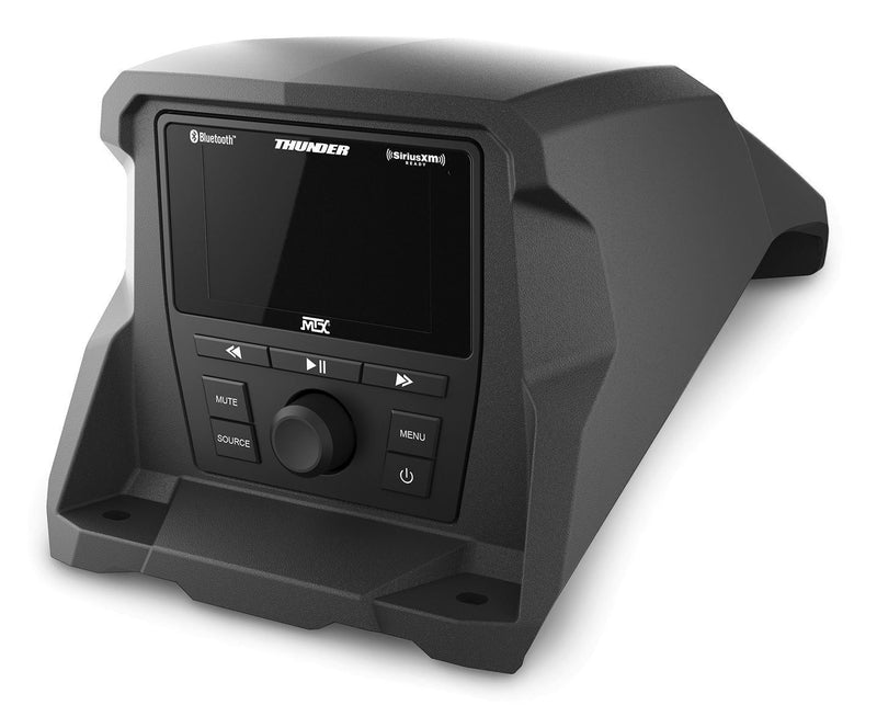MTX Audio Dash Kit for AWMC3 Head Unit (X317DK) - Extreme Electronics