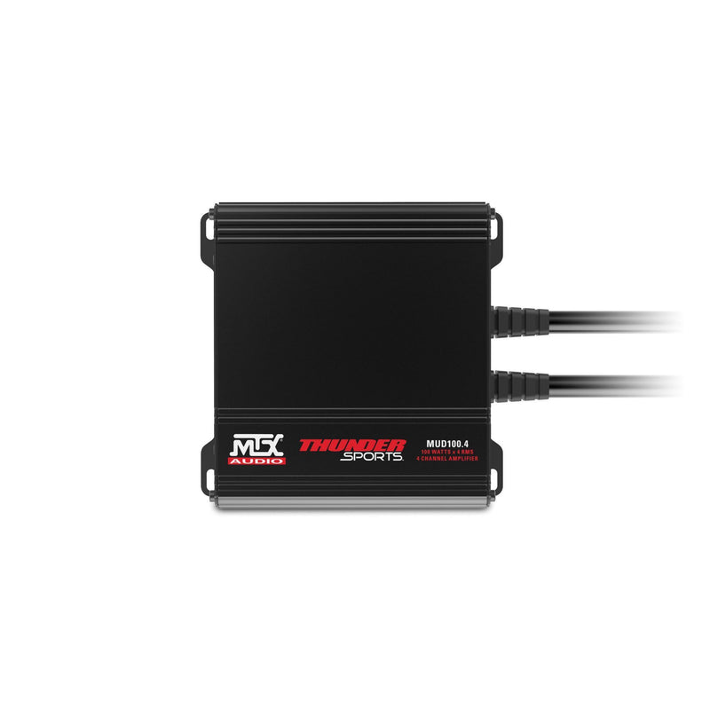 MTX Audio 3 Speaker Audio System For Polaris RZR PRO XP Vehicle W/Ride Command (PROXP20RCTHUNDER3) - Extreme Electronics