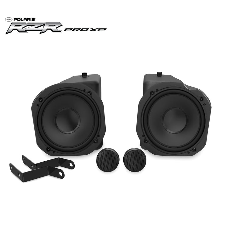 MTX Audio Polaris RZR PROXP Front Speakers (PROXP20FS) - Extreme Electronics