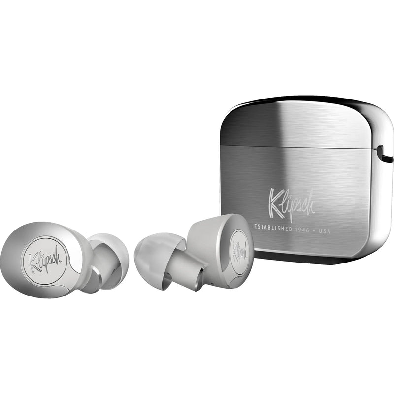 Klipsch T5 True Wireless Headphones (T5TIIS) - Extreme Electronics